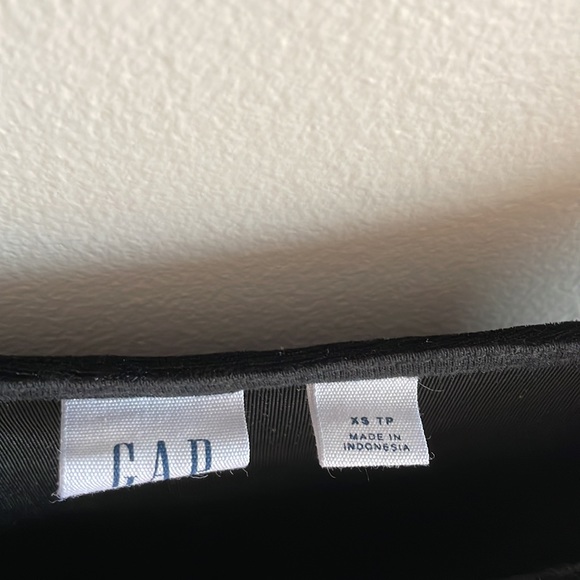 Gap Crushed Velvet Camisole - Picture 2 of 2